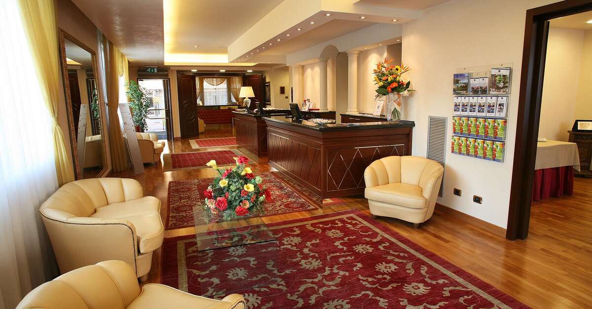 Een foto van iH Hotels Padova Admiral