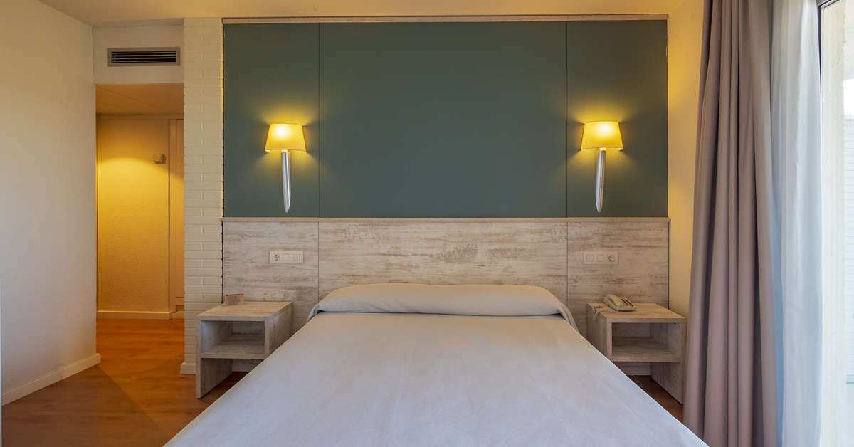 Een foto van Hotel Golden Donaire Beach
