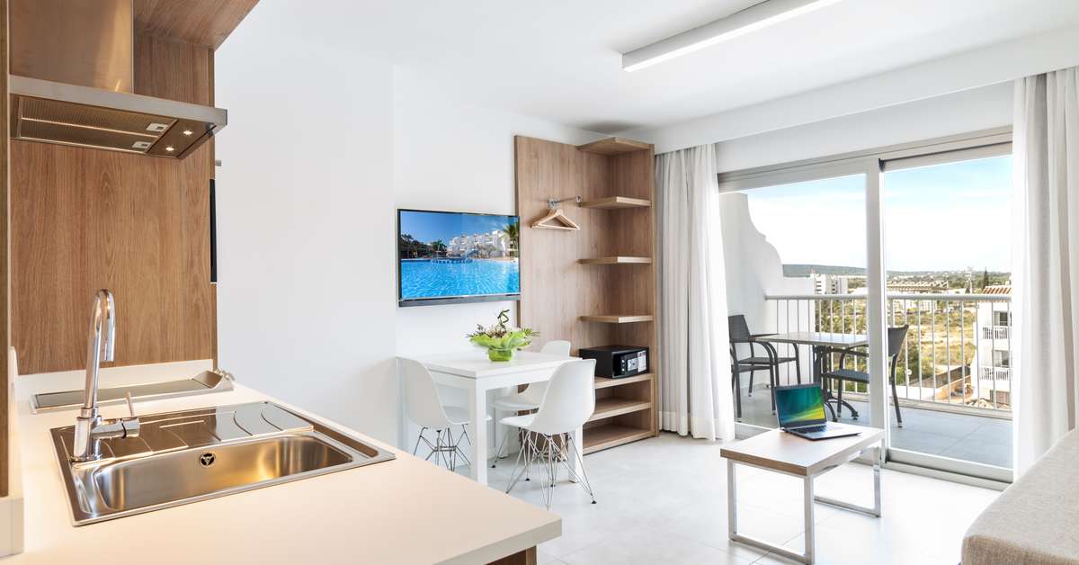 Een foto van Ca's Saboners Aparthotel
