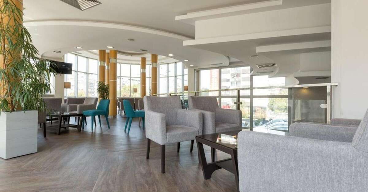 Een foto van Tulip Inn Putnik Belgrade