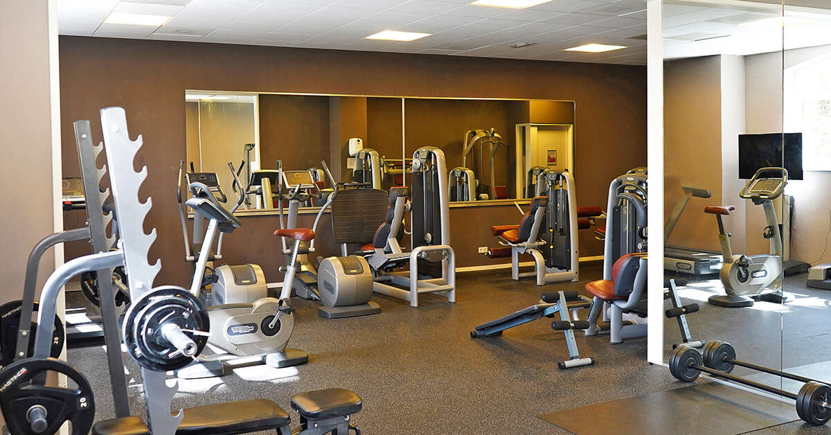 Een foto van de faciliteiten bij Grand Hotel Ter Duin