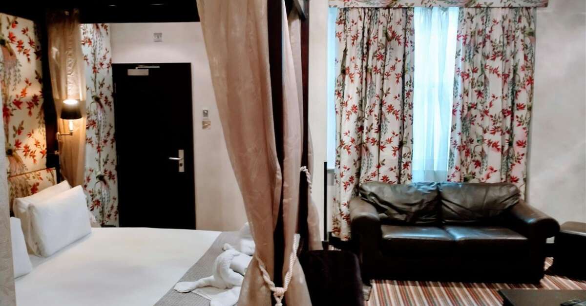 Een foto van Edward Hotel