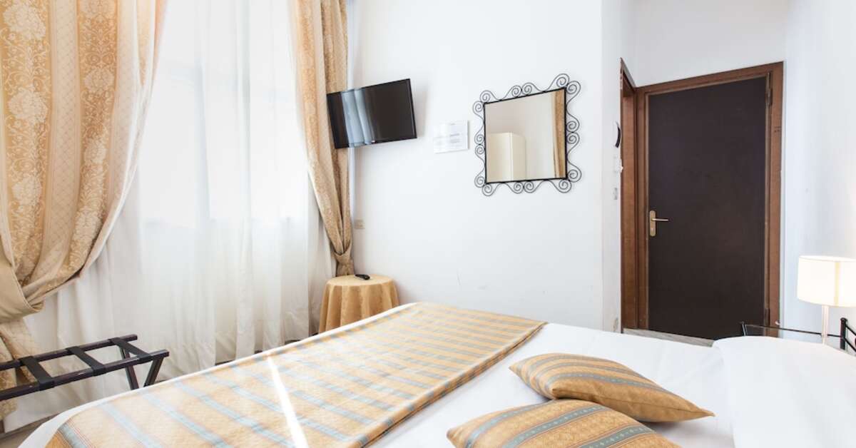 Een foto van Hotel Agli Artisti