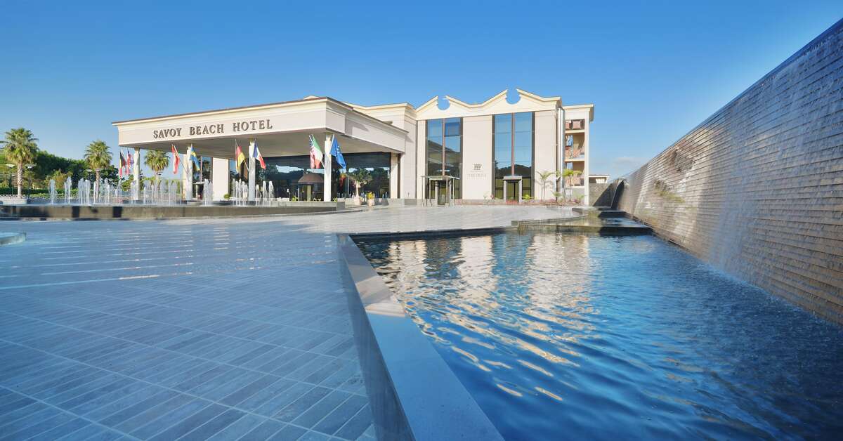 Een foto van Savoy Beach Hotel