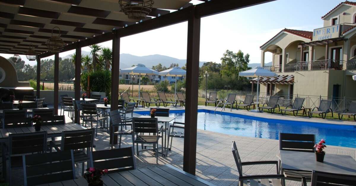 Een foto van Imerti Resort Hotel