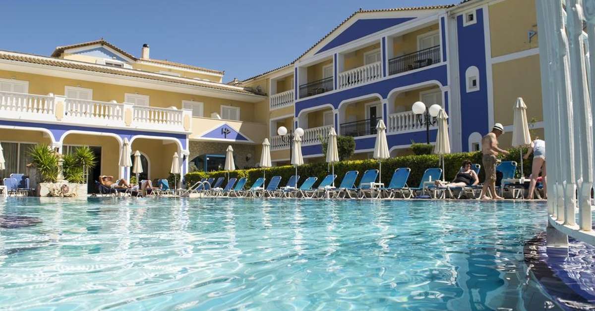 Een foto van Hotel Petros