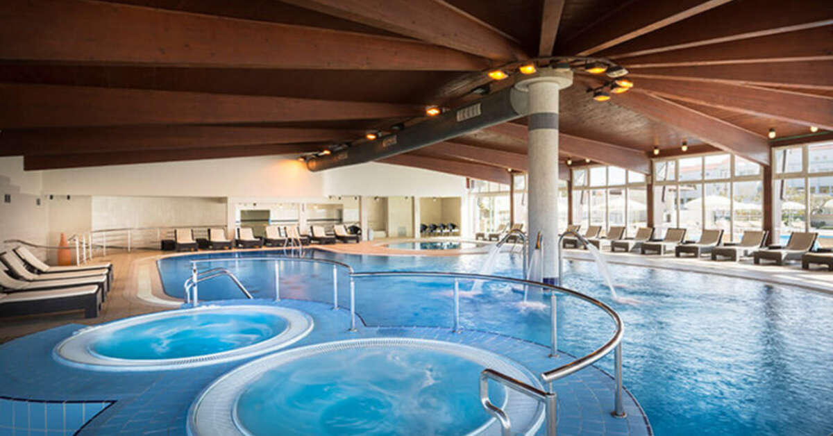 Een foto van de faciliteiten bij Sunny Baska Residence by Valamar