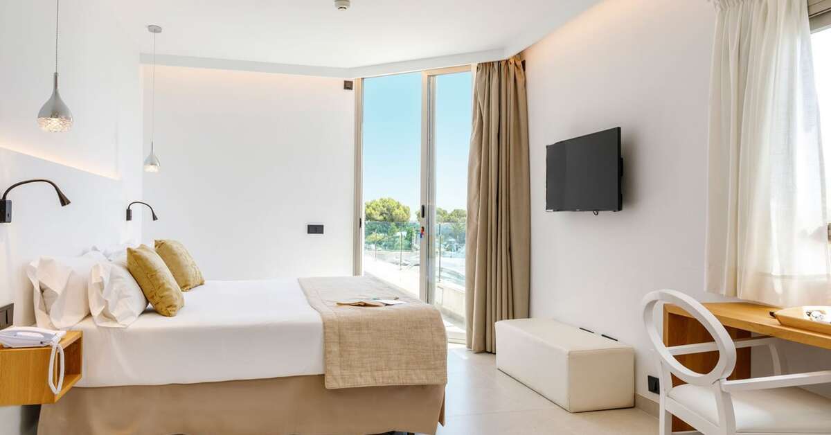 Ein Foto Alcanada Golf Hotel