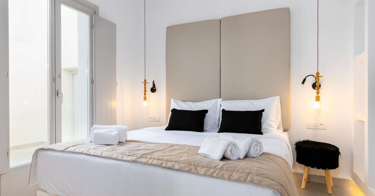Een foto van Serapias Suites