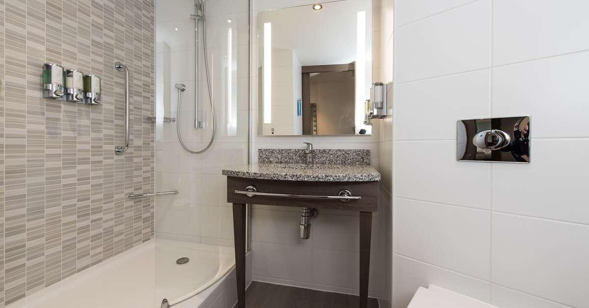 Een foto van Hampton by Hilton Edinburgh West End