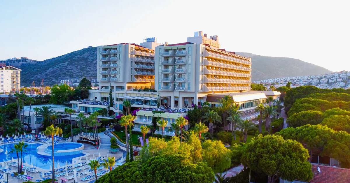 Een foto van Fantasia Hotel de Luxe