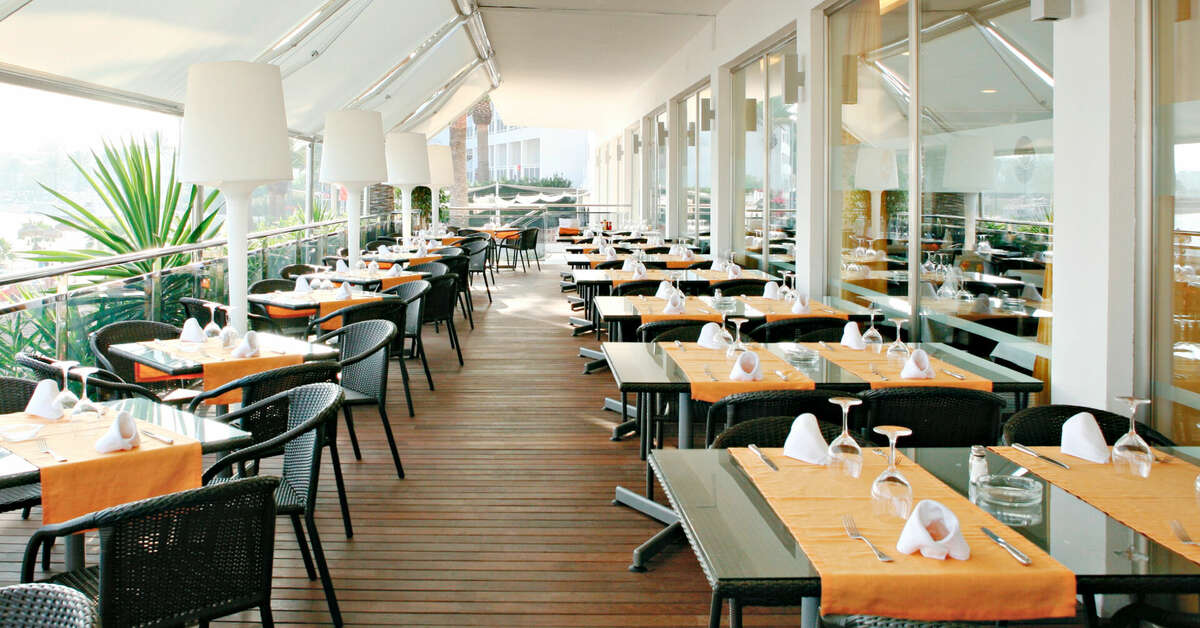 Een foto van Hotel Simbad
