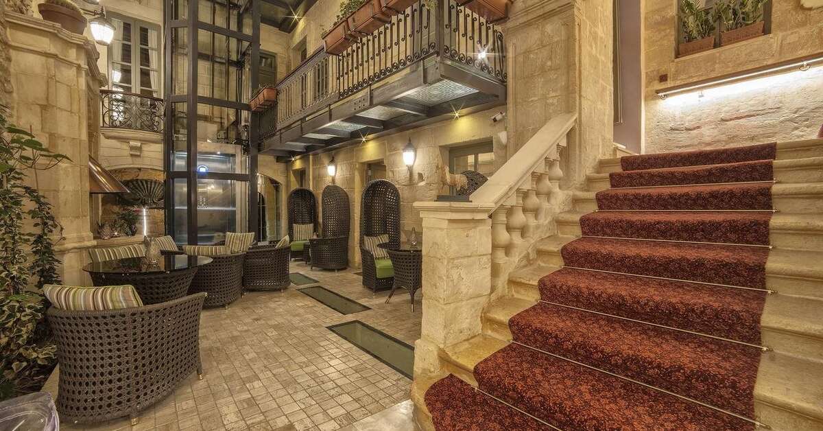 Een foto van Palazzo Consiglia
