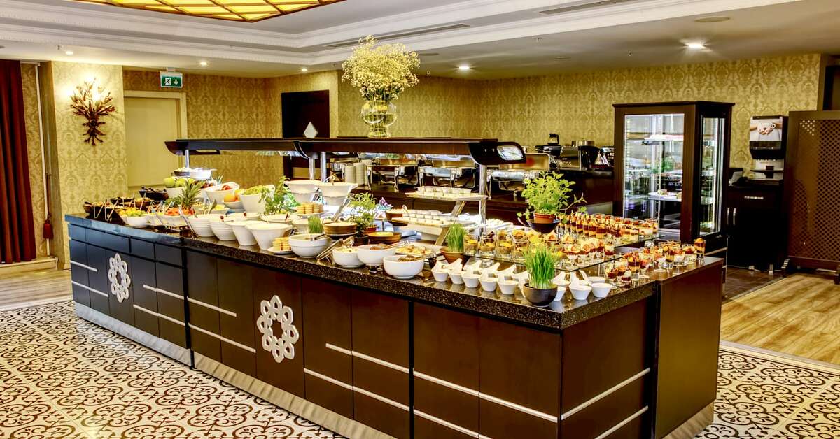 Een foto van Grand Makel Hotel Topkapi