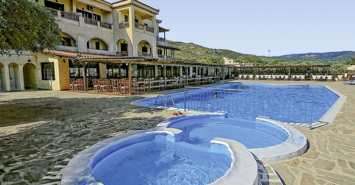 Een foto van Kampos Village Resort