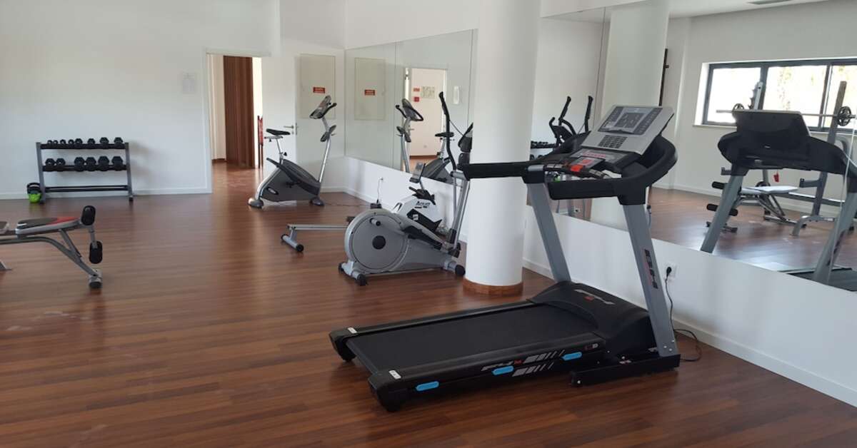 Een foto van de faciliteiten bij Aparthotel Vitor's Village