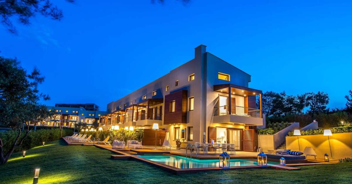 Een foto van Avaton Luxury Villas Resort