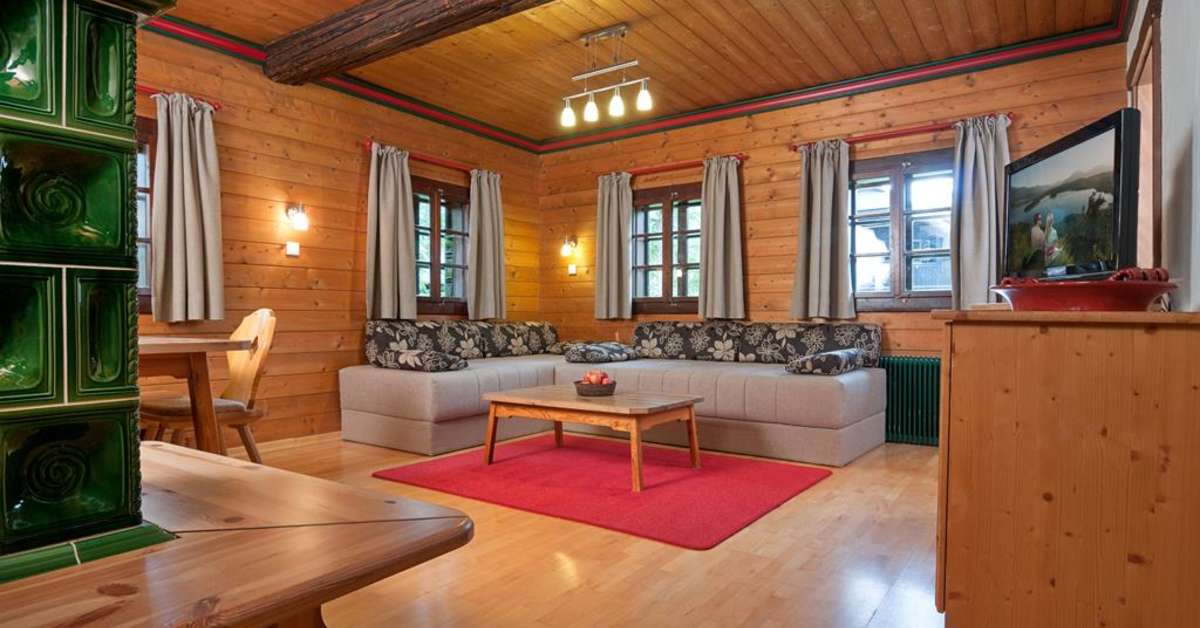 Een foto van Vakantiepark Naturelhotel Schönleitn