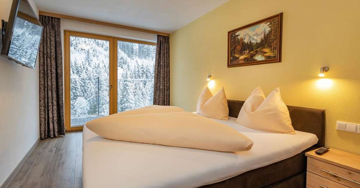 Een foto van Chalet Alpenhof