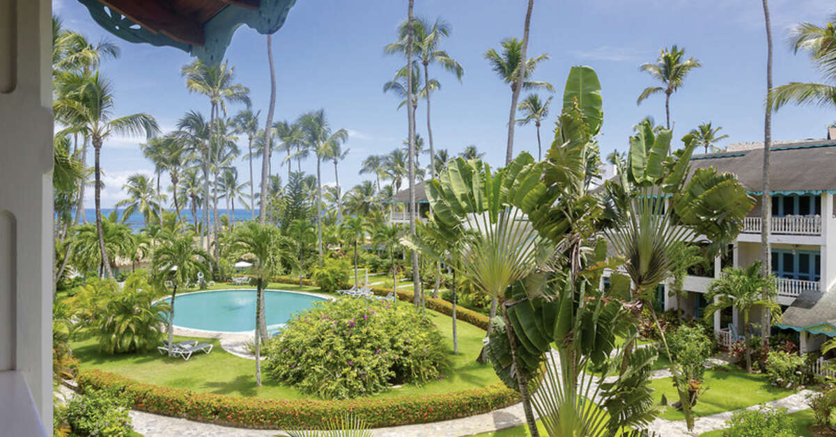 Een foto van Hotel Playa Colibri