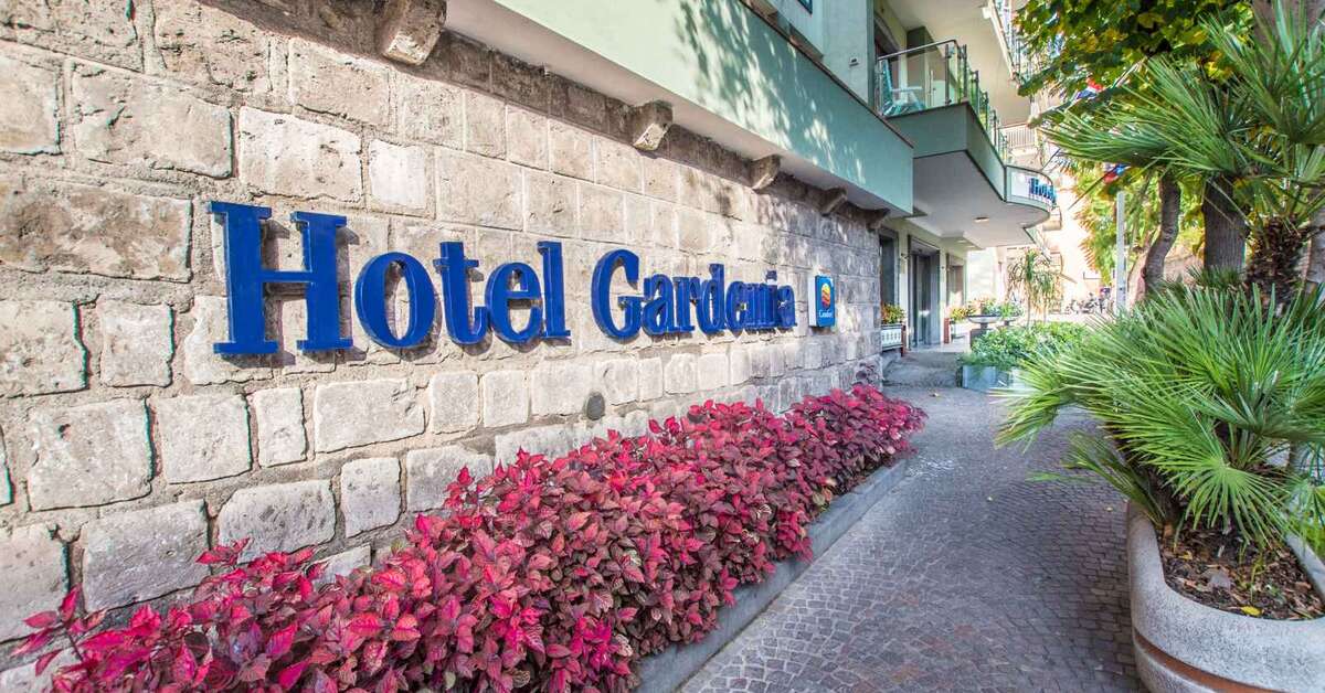 Een foto van Comfort Hotel Gardenia Sorrento Coast