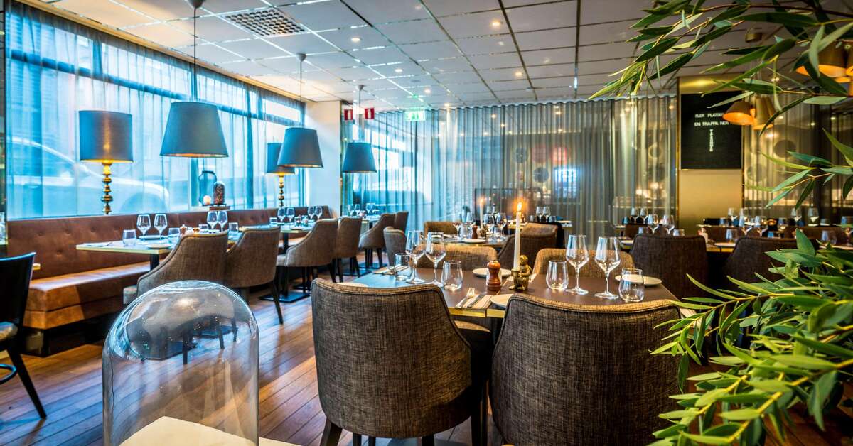 Een foto van Scandic Sjofartshotellet