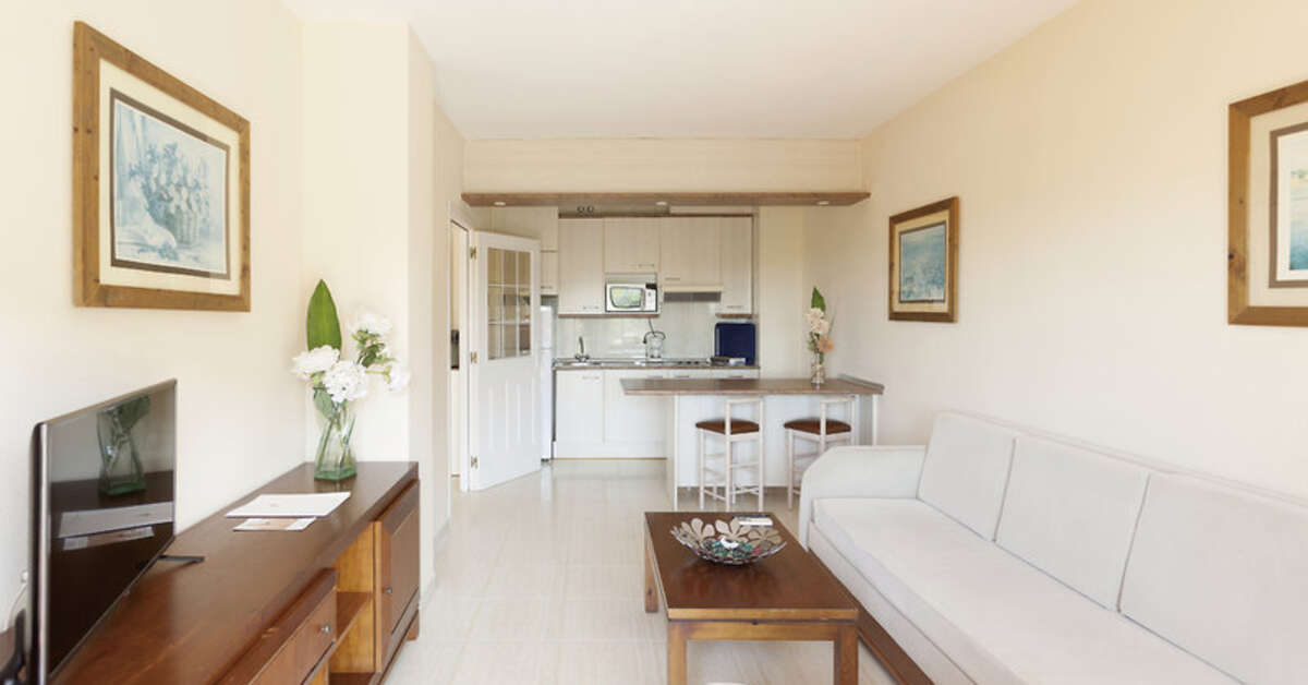 Een foto van Las Dunas Aparthotel