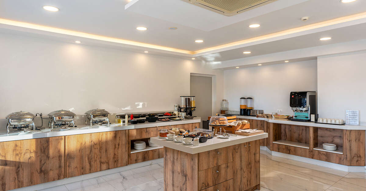 Een foto van Blue Horizon Appartementen
