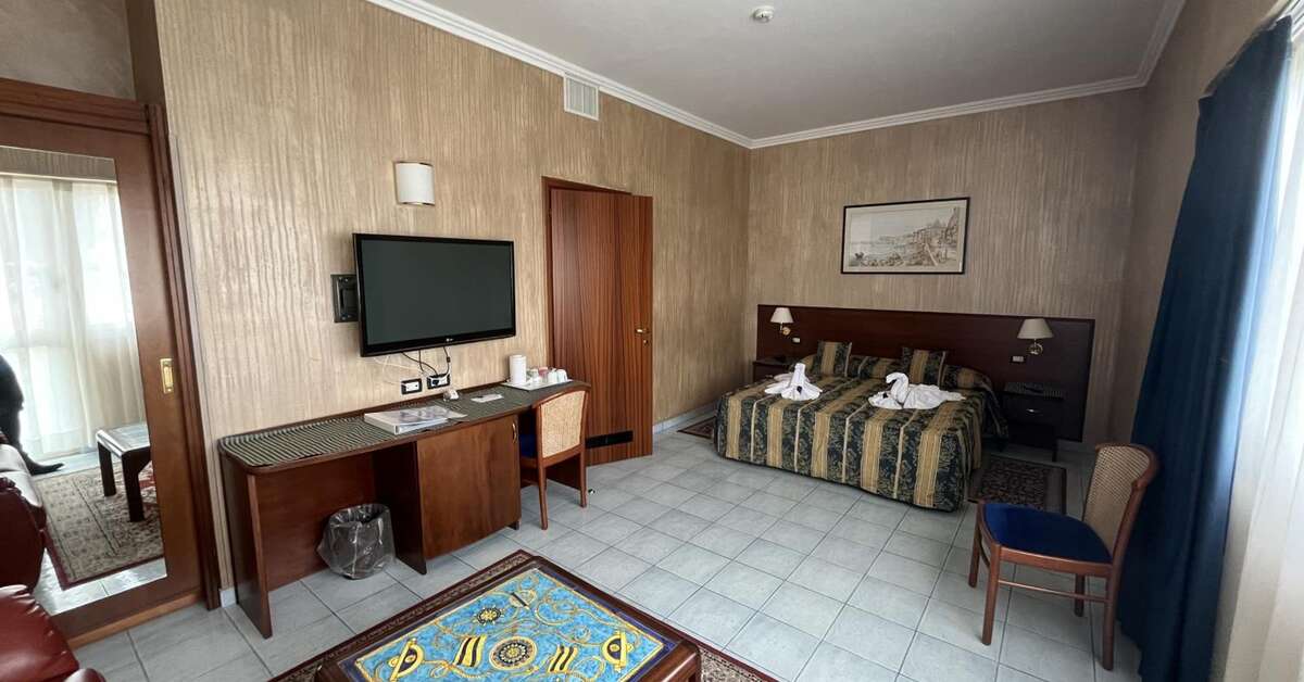 Een foto van Grand Hotel L Approdo