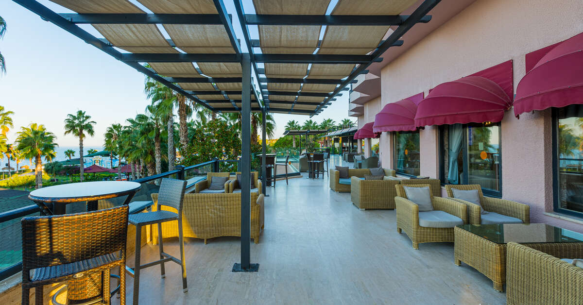 Een foto van Justiniano Club Park Conti
