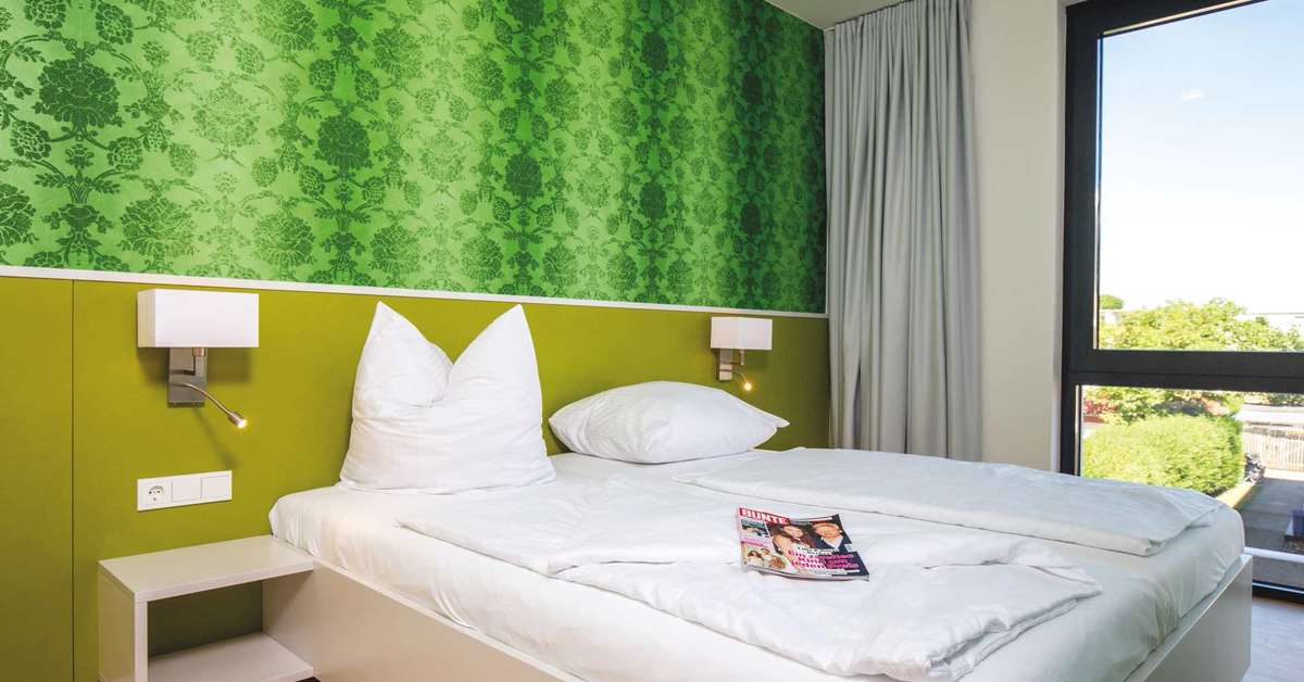 Een foto van Carat Residenz Appartementen