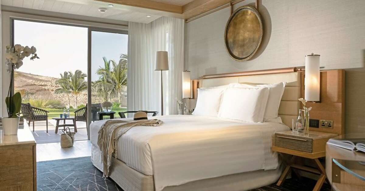 Een foto van Jumeirah Muscat Bay