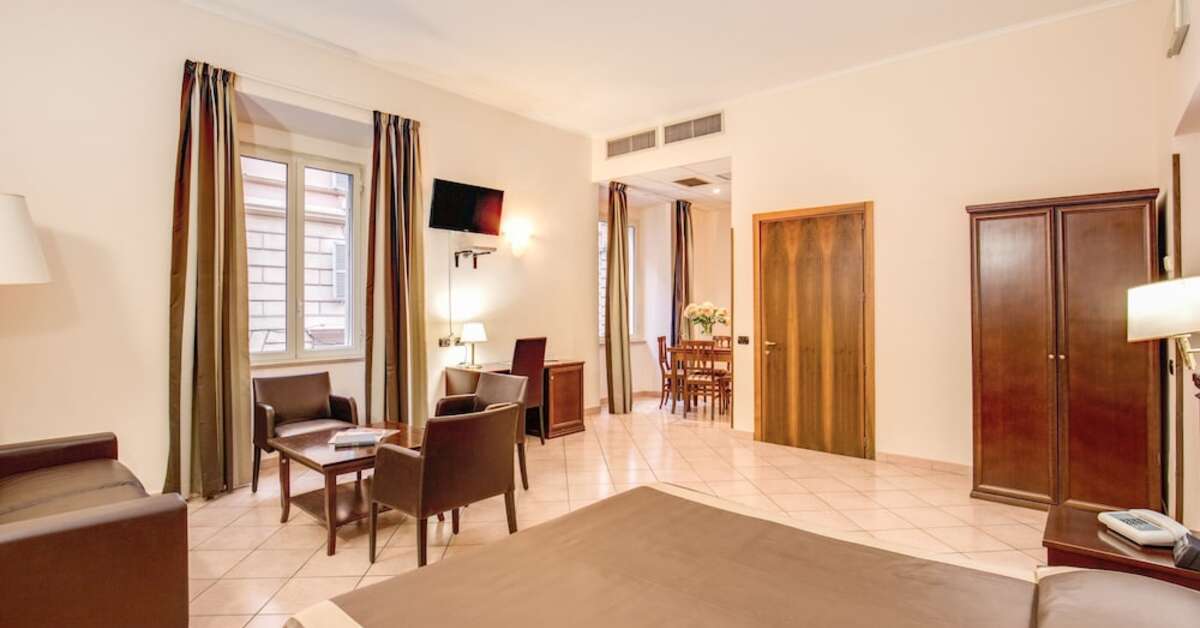 Een foto van Hotel San Marco