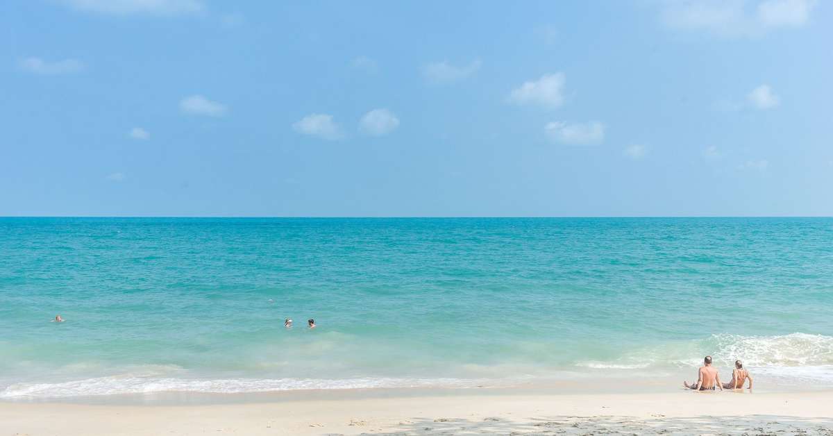Een foto van White Sand Samui Resort