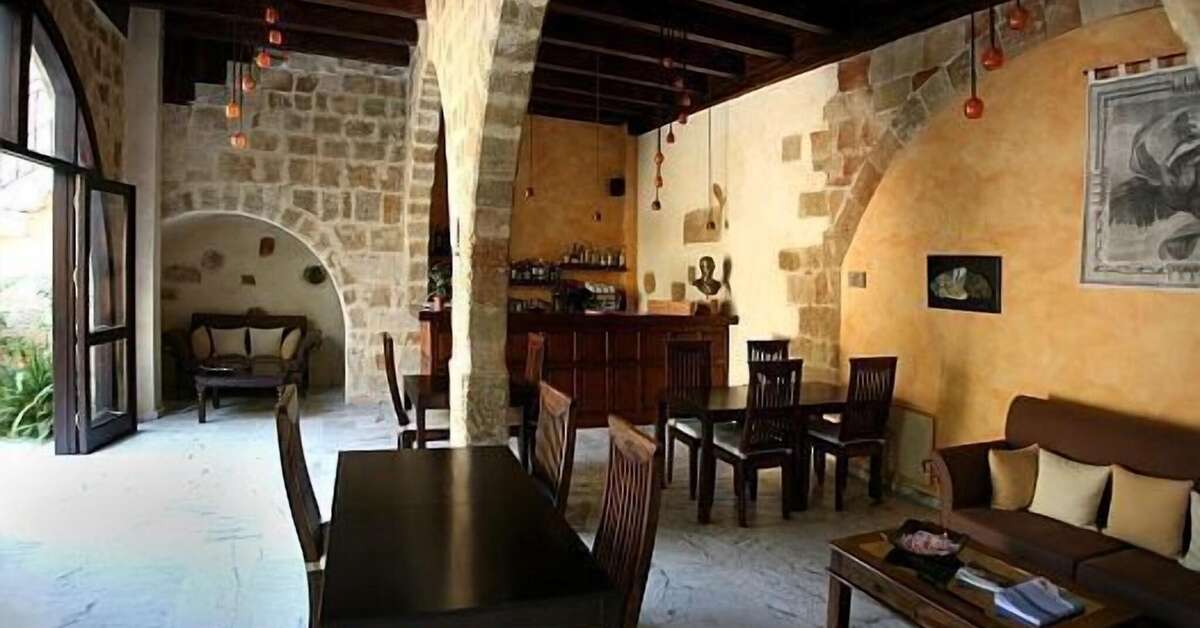 Een foto van Spirit Of The Knights Boutique Hotel