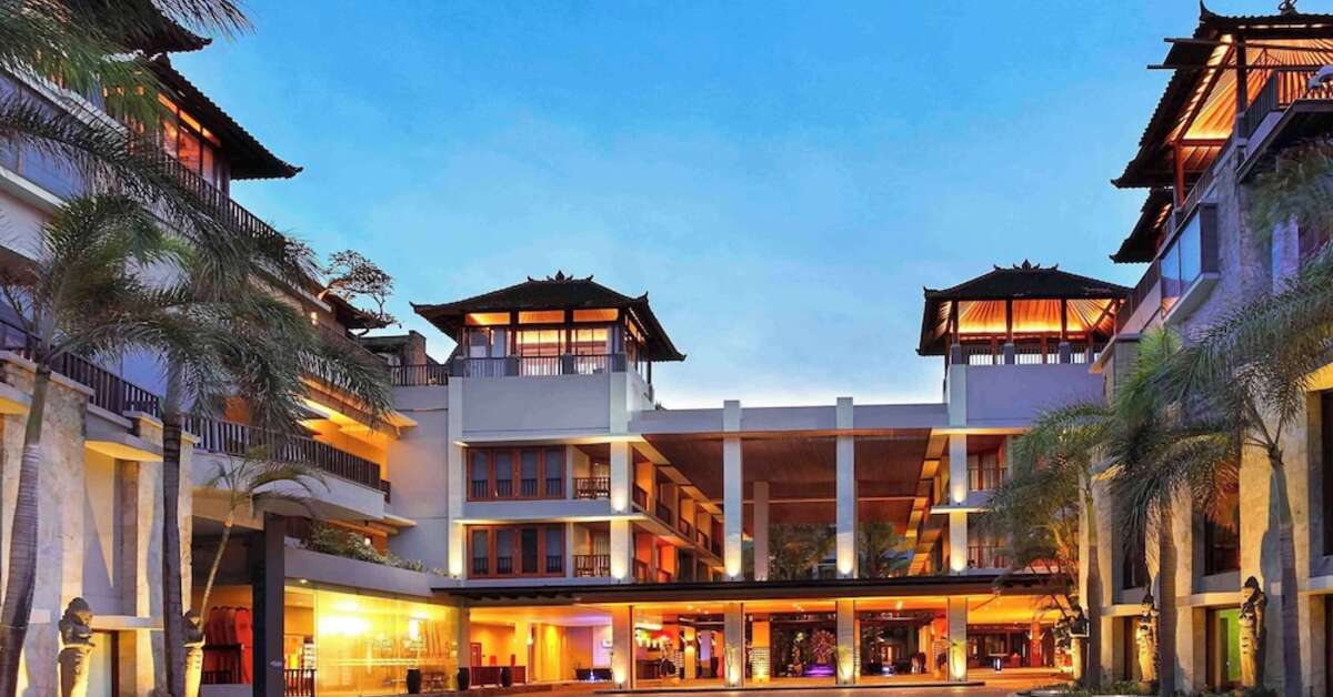 Een foto van Mercure Kuta