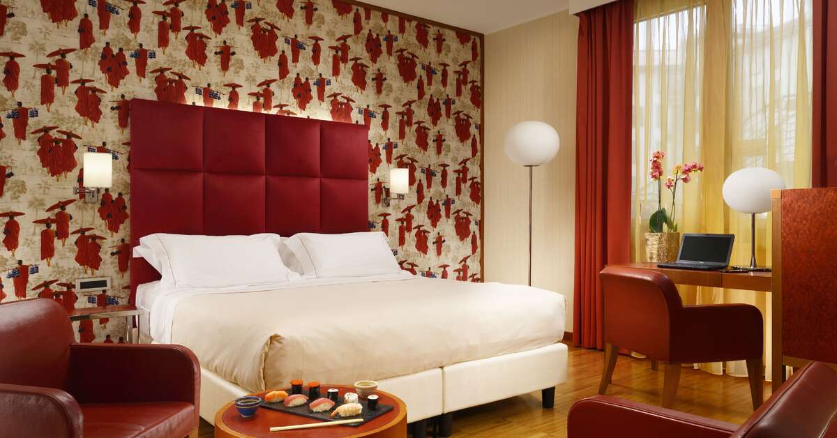 Ein Foto Enterprise Hotel Milano