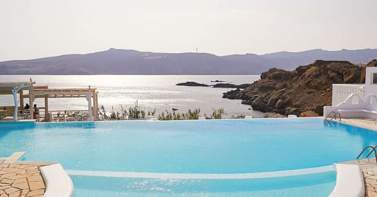 Een foto van Grecotel Mykonos Lolita