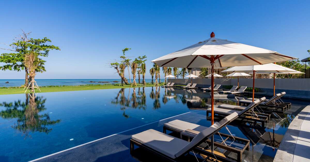 Een foto van The Little Shore Khao Lak by Katathani