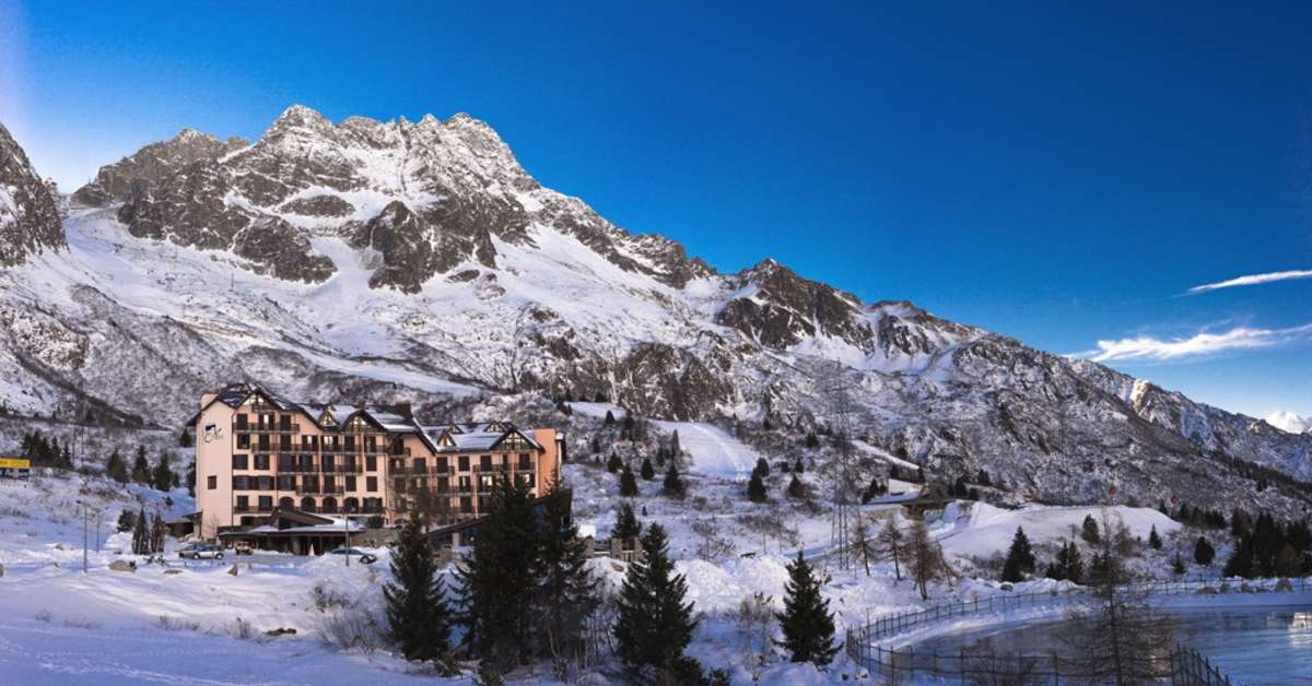 Een foto van Hotel Pian di Neve