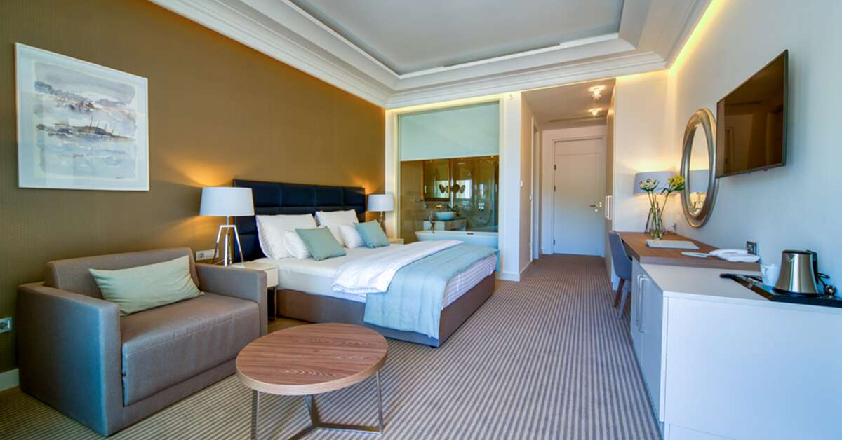 Een foto van Hotel Palas Lux