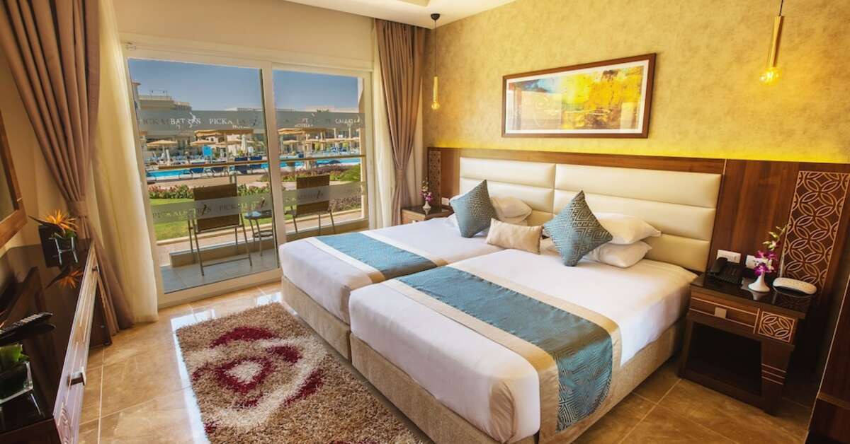 Een foto van Pickalbatros Royal Moderna Resort