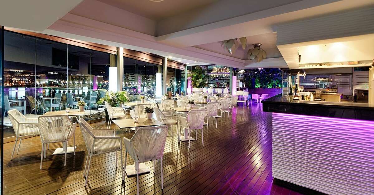 Een foto van de faciliteiten bij Arrecife Gran Hotel & Spa