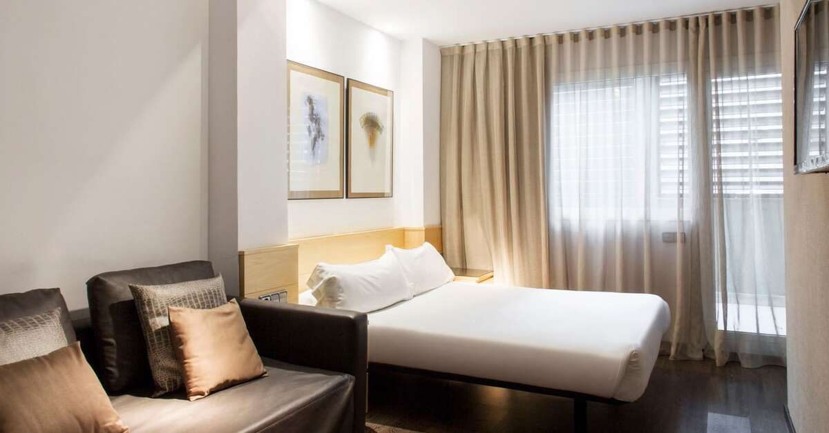 Ein Foto La Republica Apartments