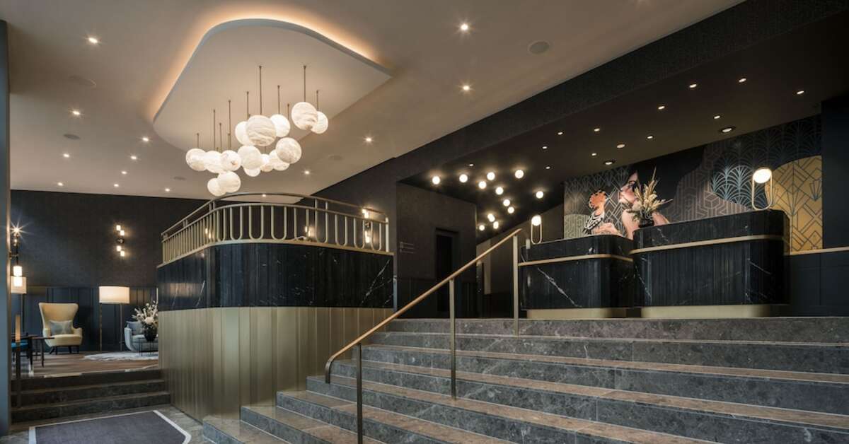 Een foto van Hotel Marthof Basel