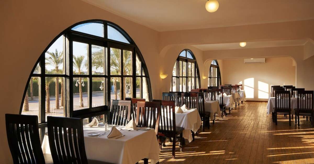 Een foto van de faciliteiten bij Giftun Azur Resort
