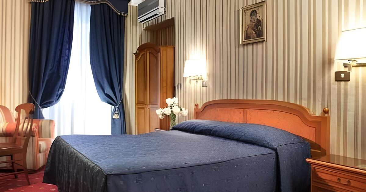 Ein Foto Hotel Genio