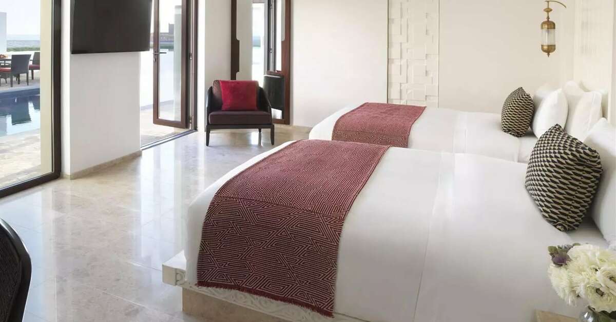 Een foto van Al Baleed Resort Salalah by Anantara