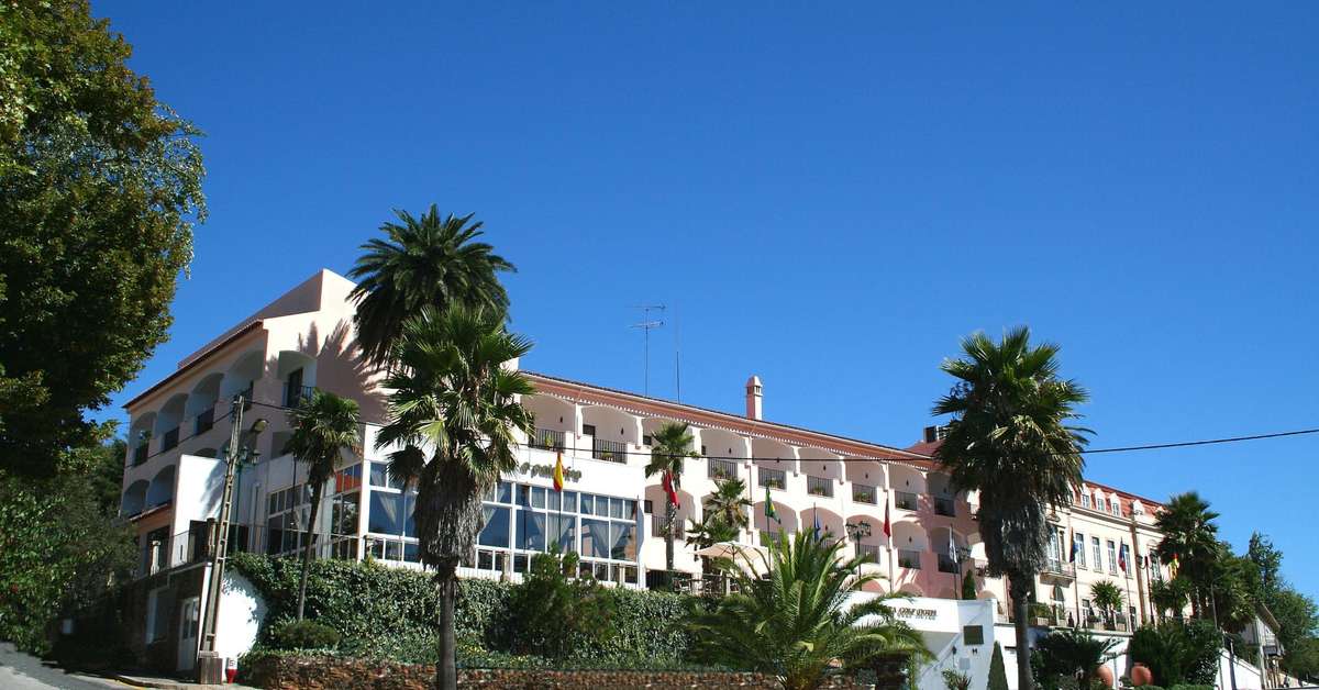 Een foto van Hotel Sol e Serra