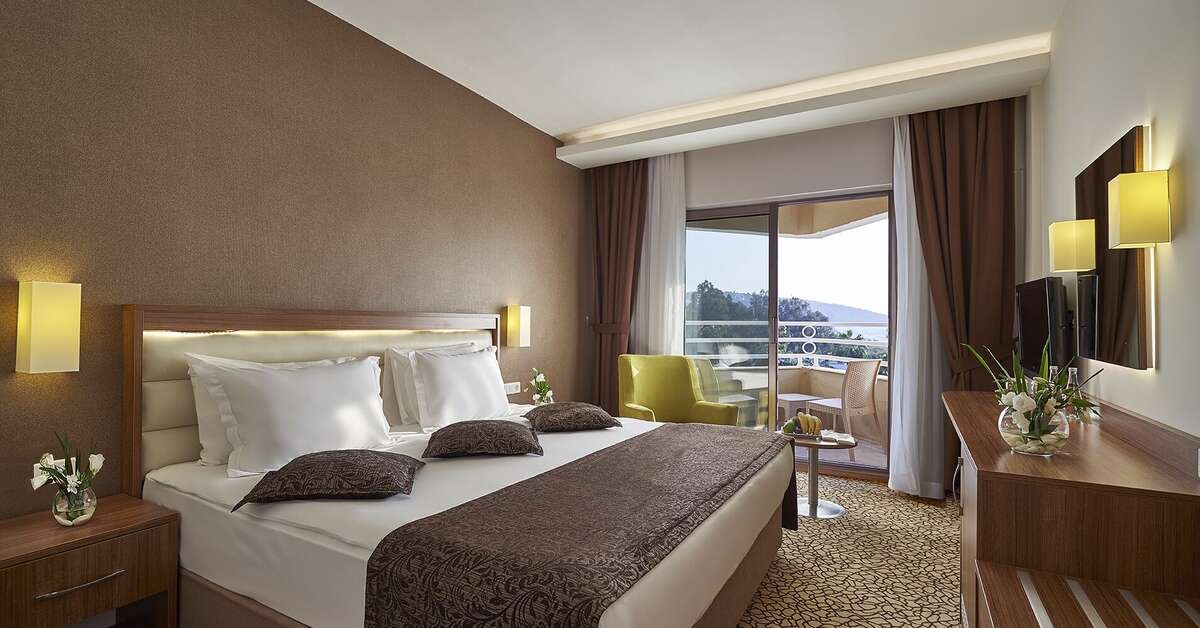 Een foto van Richmond Ephesus Resort